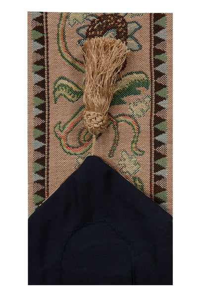 Tree of Life - Pastel I Tapestry Bell Pull