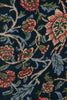 Fleurs de Morris (Blue) I Tapestry Bell Pull