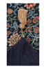 Fleurs de Morris (Blue) I Tapestry Bell Pull