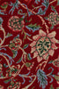 Fleurs de Morris (Red) I Tapestry Bell Pull
