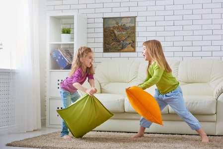 The House I Belgian Tapestry