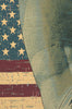 Statue of Liberty Italian Tapestry Wall Hanging