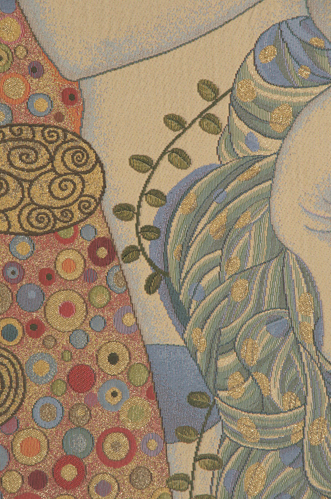 3 Ages by Klimt European Tapestry