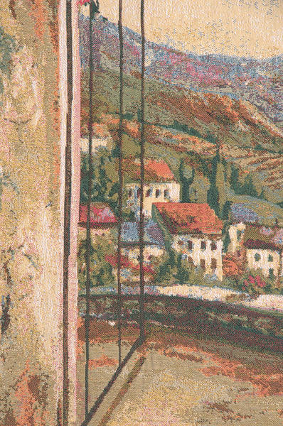 Table for Two I European Tapestry