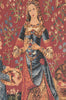 The Smell  L'odorat Small European Tapestry
