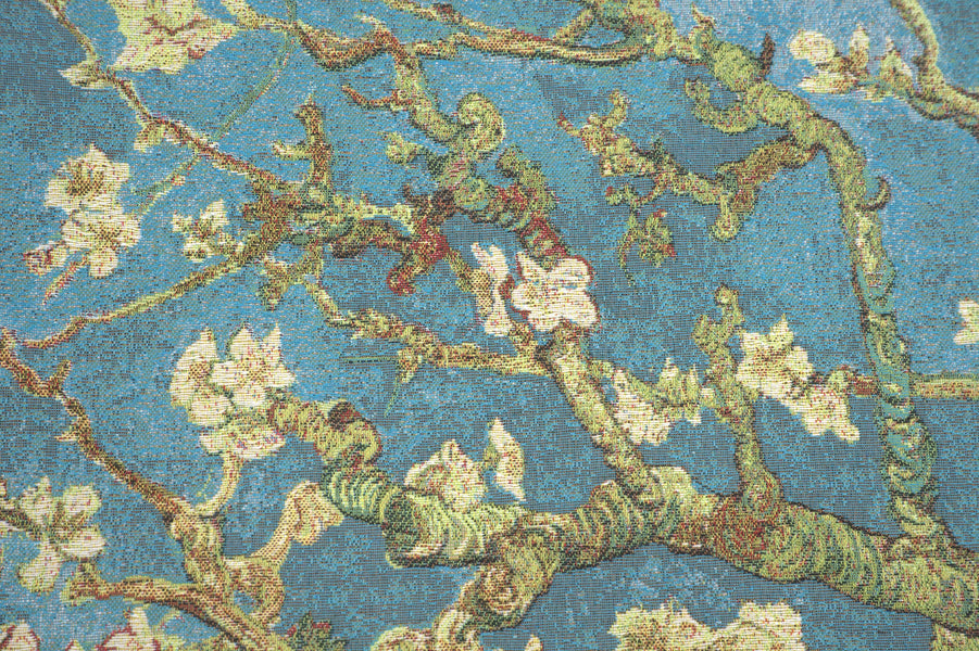 Van Gogh's Almond Blossoms European Cushion Cover