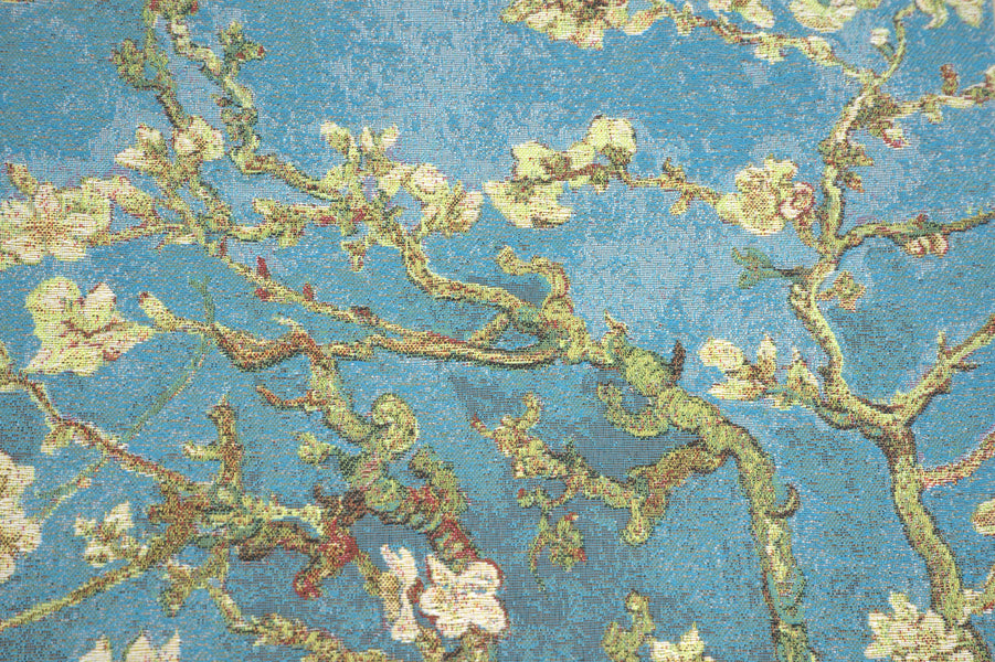 Van Gogh's Almond Blossoms European Cushion Cover