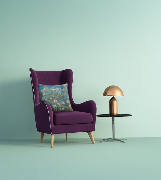 Van Gogh's Almond Blossoms European Cushion Cover