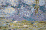 Monet's Water Lilies European Cushion Cover