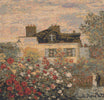 Monet's Mansion European Cushion Cover