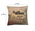 Monet's Mansion European Cushion Cover