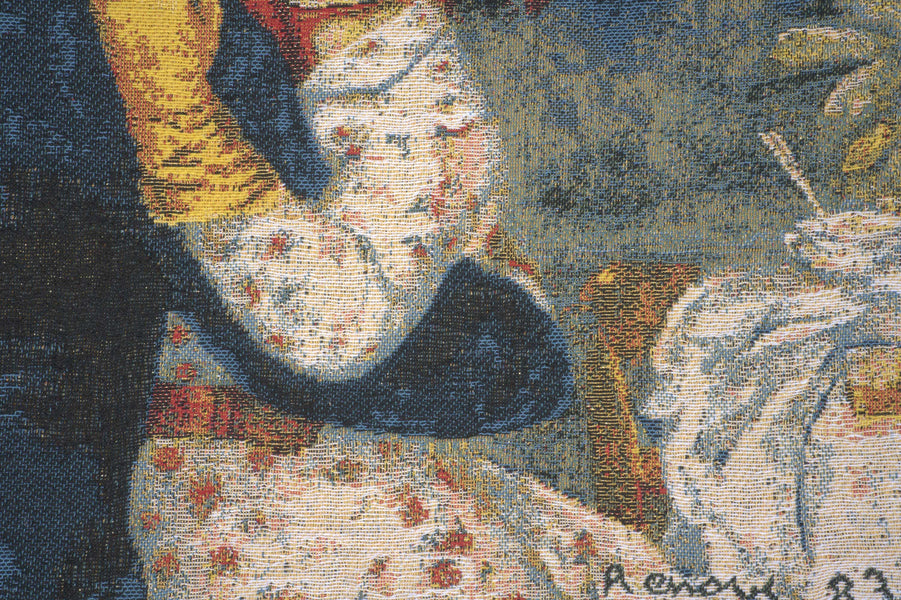 Renoir's Dance in the Country I European Cushion Cover