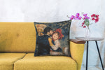 Renoir's Dance in the Country I European Cushion Cover