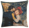 Renoir's Dance in the Country I European Cushion Cover