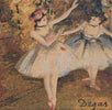 The Dancers European Cushion Cover
