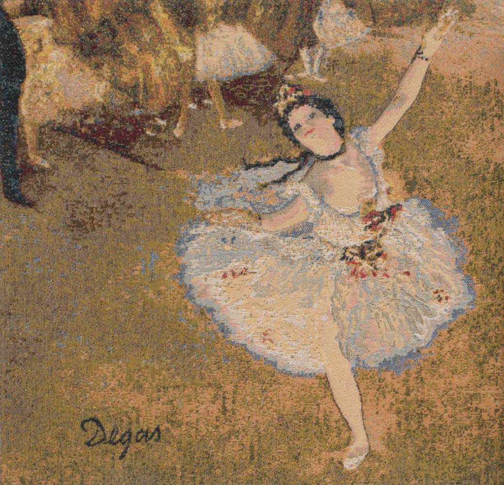 Danseuse Etoile II European Cushion Cover
