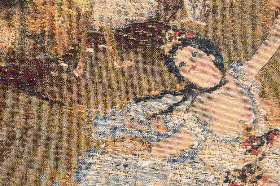 Danseuse Etoile II European Cushion Cover