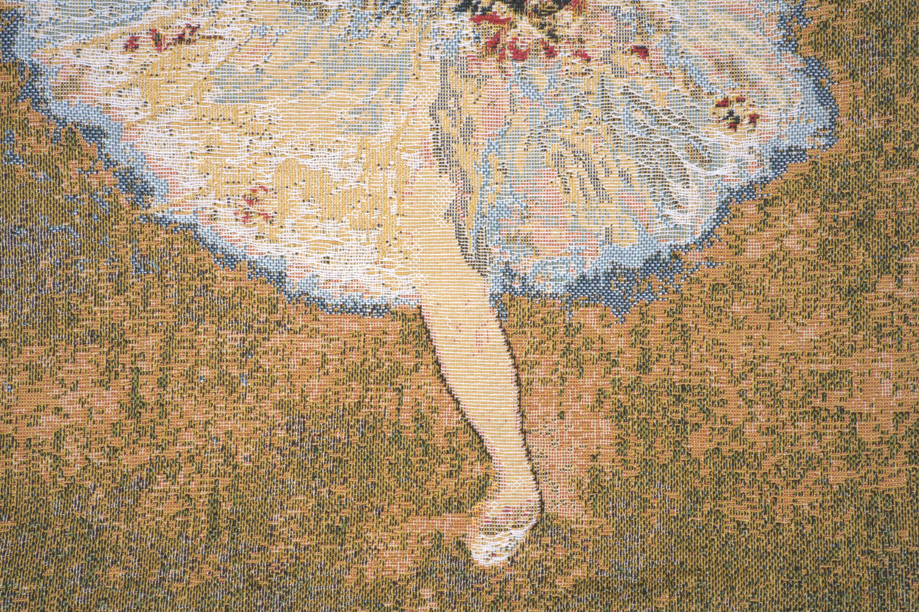 Danseuse Etoile II European Cushion Cover