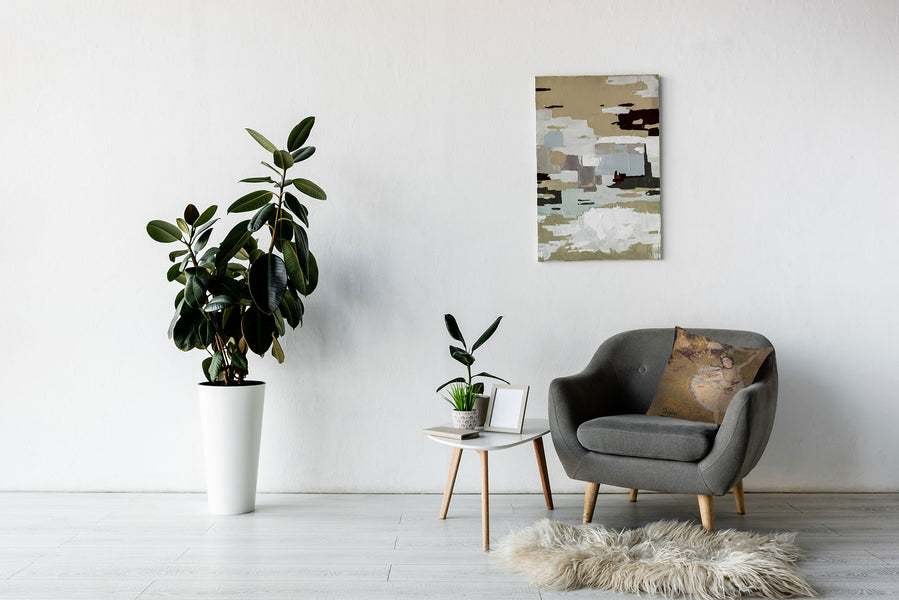 Danseuse Etoile II European Cushion Cover