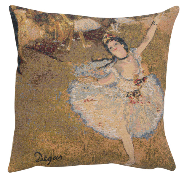 Danseuse Etoile II European Cushion Cover