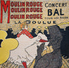 Moulin Rouge II European Cushion Cover