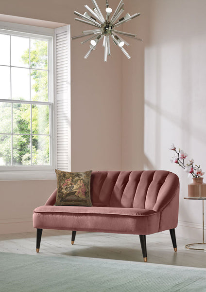 Garden Party Left Panel European Cushion Cover