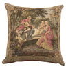Garden Party Left Panel European Cushion Cover