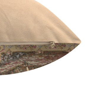 Garden Party Middle Panel European Cushion Cover