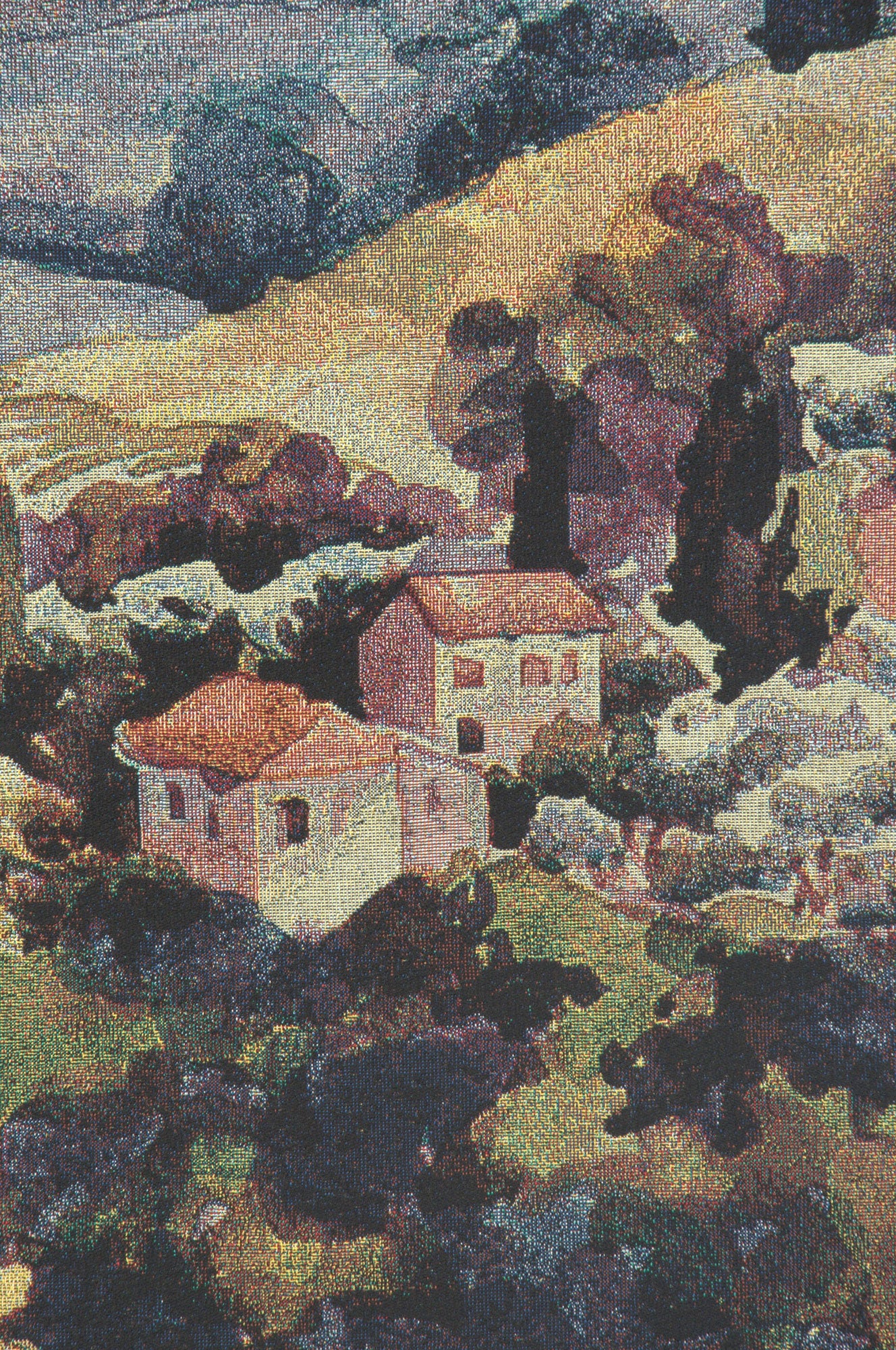 Ah Tuscany Tapestry Wall Hanging