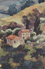 Ah Tuscany Tapestry Wall Hanging