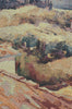 Ah Tuscany Tapestry Wall Hanging