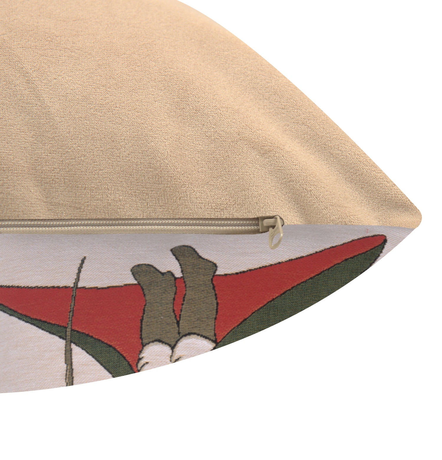 The Little Prince in Costume Large European Cushion Cover