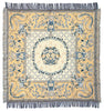 Savonnerie II European Throw