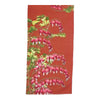 Bleeding Hearts Red French Tapestry Table Runner