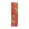 Bleeding Hearts Red French Tapestry Table Runner