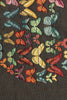 Butterflies Dark French Tapestry Table Runner