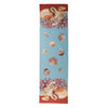 Shells Blue French Tapestry Table Runner