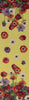 Anemones Yellow French Tapestry Table Runner