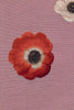 Anemones Pink French Tapestry Table Runner