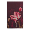 Tulip Purple French Tapestry Table Runner