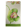 Orchids White French Tapestry Table Runner