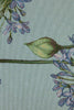 Agapanthus Blue French Tapestry Table Runner