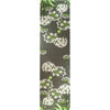 Agapanthus Grey French Tapestry Table Runner