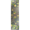 Hydrangea Magnolia Dark French Tapestry Table Runner