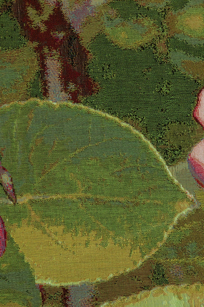 Pear Flower French Tapestry Table Runner