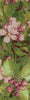 Pear Flower French Tapestry Table Runner
