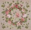 Bunch of Flowers I French Tapestry Cushion