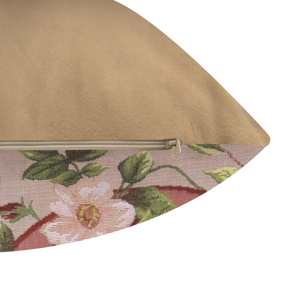 Bunch of Flowers I French Tapestry Cushion