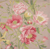 Peonies II French Tapestry Cushion