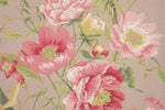 Peonies II French Tapestry Cushion